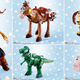 Image for article titled This Toy Story Voltron Might Be Cooler Than the Original Voltron
